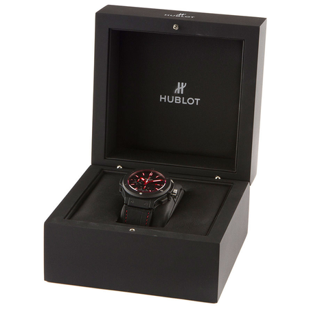 Hublot Big Bang Red Magic Automatic Chronograph Men's Watch 341CI1123GR 341.CI.1123.GR