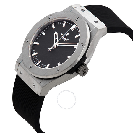 Hublot Classic Fusion Automatic Black Dial Men's Watch 501.ZX.1170.RX