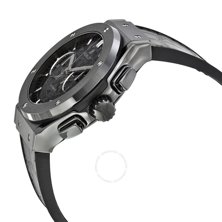 Hublot Classic Fusion Skeleton Dial Automatic Men's Watch 525.CM.0170.LR