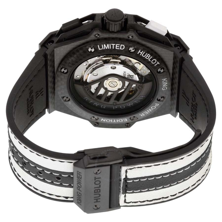 Hublot King Power Juventus Mechanical Limited Edition Men's Watch 716.QX.1121.VR.JUV13