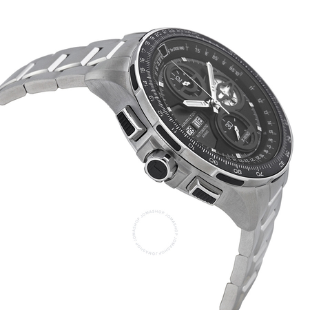 Hamilton Aviation Khaki X-Wind Black Dial Stainless Steel Men's Watch H77766131