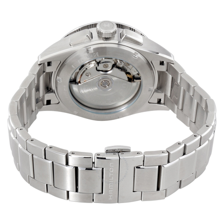 Hamilton Broadway Auto Chrono Grey Automatic Men's Watch H43516131