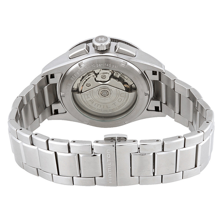 Hamilton Broadway Burgundy Dial Automatic Dial Men's Watch H43516171