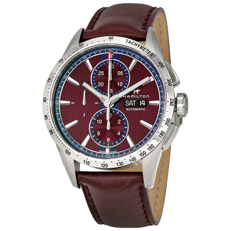 Hamilton Broadway Chronograph Automatic Men's Watch H43516871