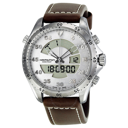 Hamilton Flight Timer Men's Watch H64514551