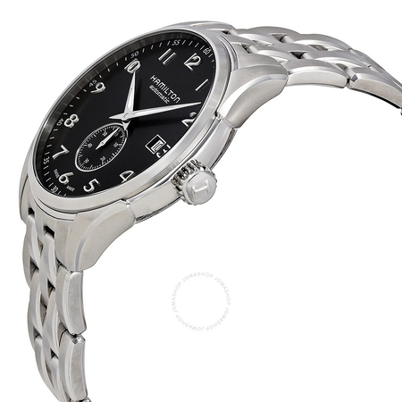 Hamilton Jazzmaster Automatic Black Dial Men's Watch H42515135