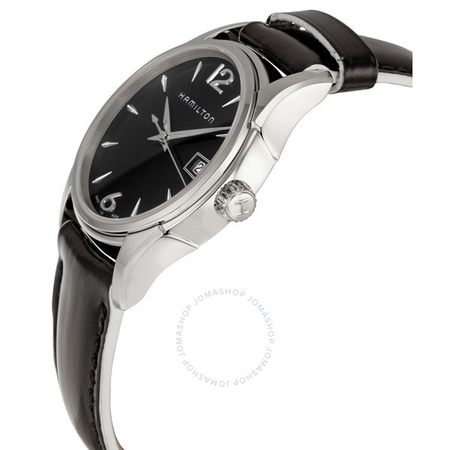 Hamilton Jazzmaster Black Dial Ladies Watch H32351735