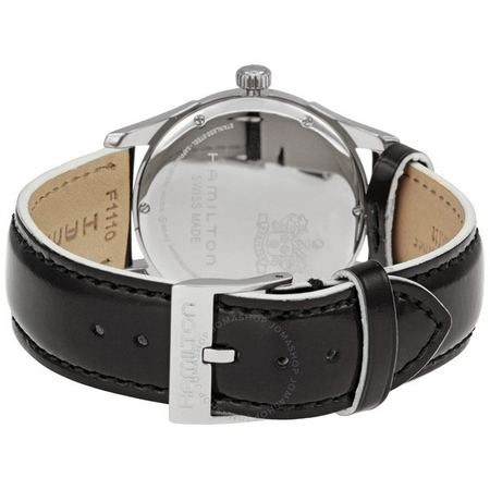 Hamilton Jazzmaster Black Dial Ladies Watch H32351735