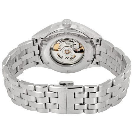 Hamilton Jazzmaster Power Reserve Automatic Men's Watch H32635181