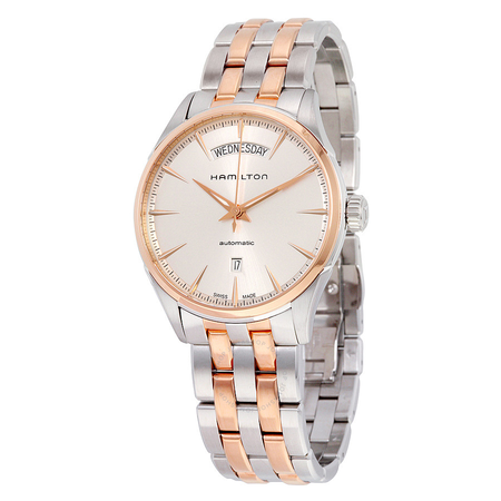 Hamilton Jazzmaster Silver Dial Men's Watch H42525251