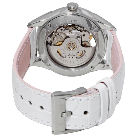 Hamilton Jazzmaster Viewmatic Automatic Ladies Watch H32405871