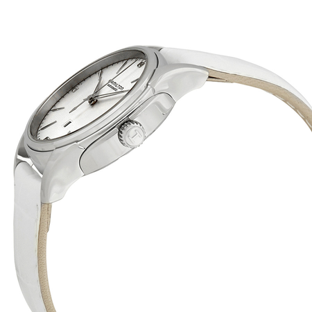 Hamilton Jazzmaster Viewmatic Automatic Silver Dial Ladies Watch H32315811