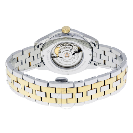 Hamilton Jazzmaster Viewmatic Silver Dial Men's Watch H32525155