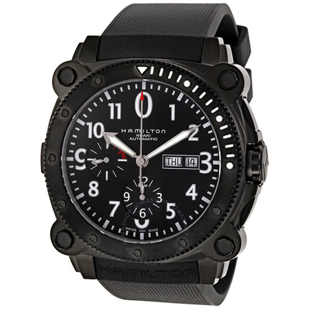 Hamilton Khaki Below Zero Men's Watch H78686333
