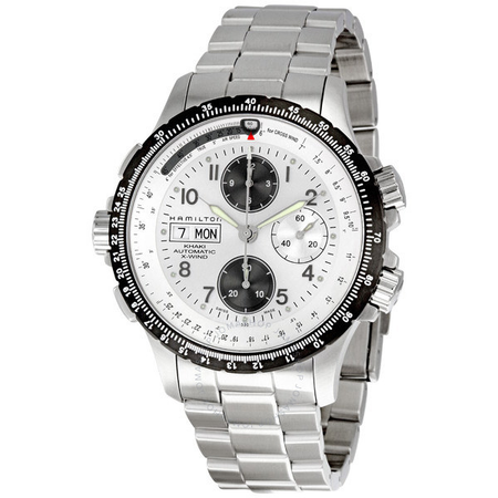 Hamilton Men's Khaki King X Wind Automatic Watch H77626153
