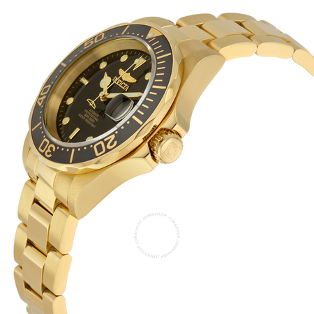 Invicta Pro Diver Automatic Gold-tone Men's Watch 8929