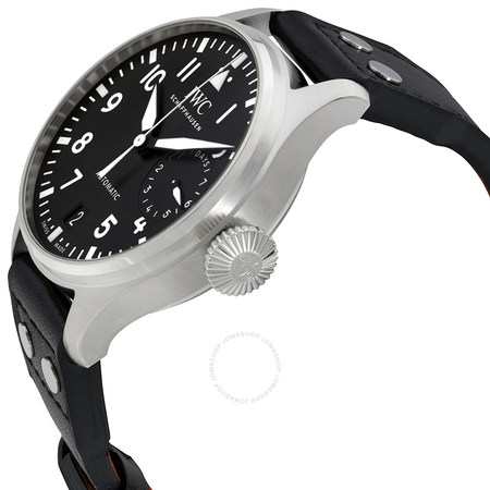 IWC Big Pilot Black Dial Automatic Men's Watch IW500912