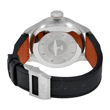 IWC Big Pilot Black Dial Automatic Men's Watch IW500912