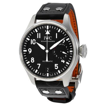 IWC Big Pilot Black Dial Automatic Men's Watch IW500912