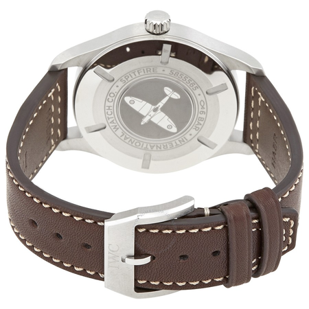 IWC Pilot Spitfire Automatic Black Dial Men's Watch IW326803