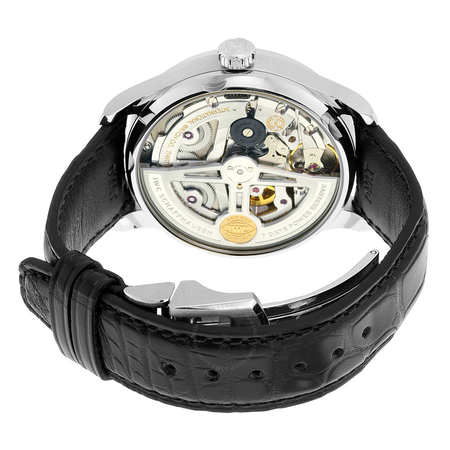 IWC Portugieser Automatic Silver Dial Men's Watch IW500705