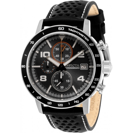 Invicta Invicta Aviator Chronograph Quartz Black Dial Ladies Watch 30932 30932