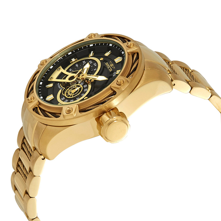 Invicta Bolt Automatic Black Dial Men's Watch 26775