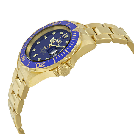Invicta Diver Pro Blue Dial Men's Watch 9312