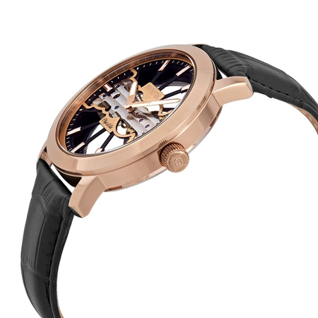 Invicta Objet D Art Rose Gold Dial Men's Watch 25267