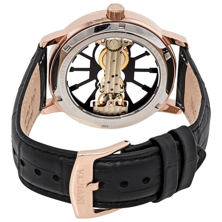 Invicta Objet D Art Rose Gold Dial Men's Watch 25267