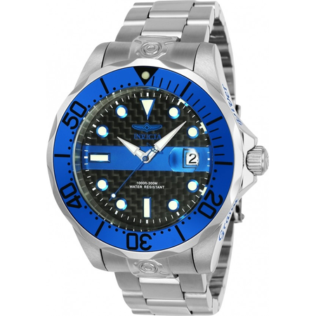 Invicta Pro Diver Automatic Black Dial Men's Watch 23149