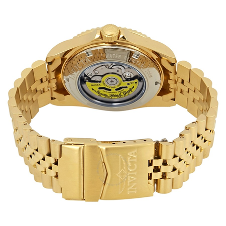 Invicta Pro Diver Automatic Black Dial Men's Watch 29184