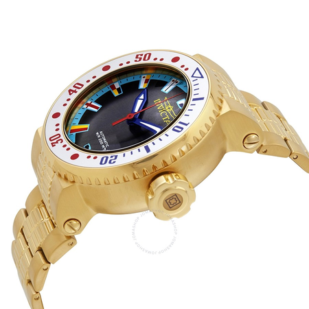 Invicta Pro Diver Automatic Black Dial Men's Watch 27666