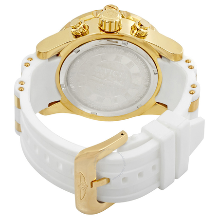 Invicta Pro Diver Chronograph Silver Dial Men's Watch 23699