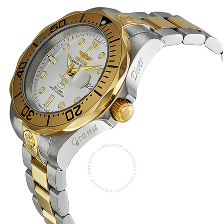 Invicta Pro Diver Grand Diver Automatic Men's Watch 3050
