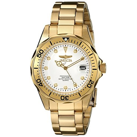 Invicta Pro Diver White Dial Men's Watch 17053
