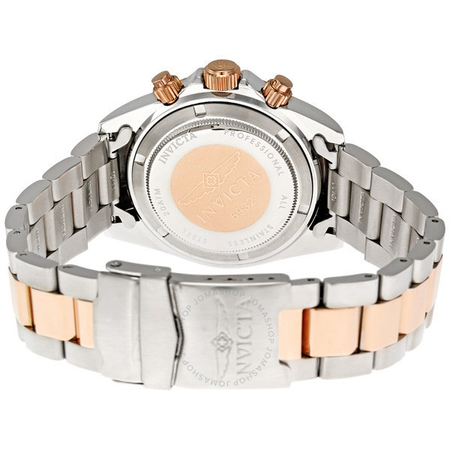 Invicta Professional Speedway Chronograph Two-tone Rose Gold-tone Men's Watch 6932