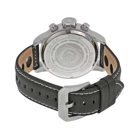 Invicta S1 Rally Chronograph Black Dial Men's Watch 16012