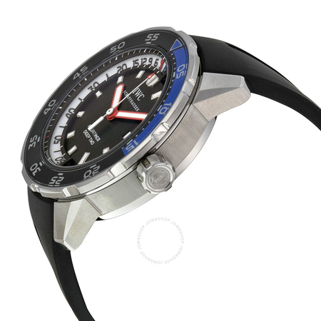 IWC Aquatimer Deep Two Men's Watch IW354702
