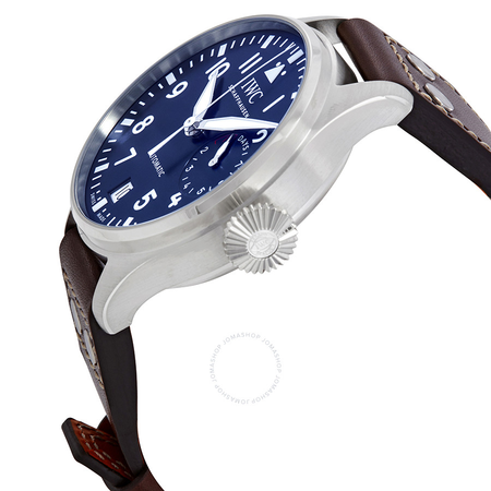 IWC Big Pilot Le Petit Prince Automatic Blue Dial Men's Watch IW501002