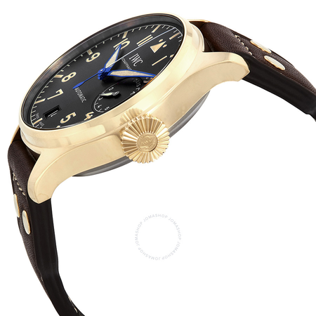 IWC Big Pilots Bronze Automatic Men's Limited Edition Watch IW5010-05 IW501005