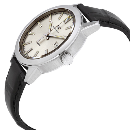IWC Ingenieur Automatic Silver Dial Men's Watch IW357001