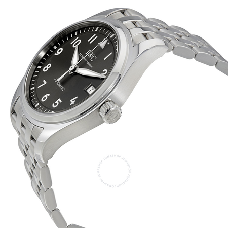 IWC Pilot Automatic  Slate Grey Dial Unisex Watch IW324002