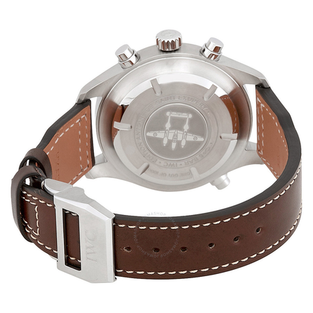 IWC Pilot Double Chronograph Automatic Men's Watch IW371808