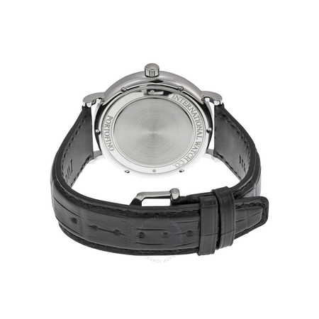 IWC Portofino Automatic Silver Dial Men's Watch 3565-01 IW356501