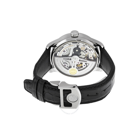 IWC Portugieser Automatic Silver Dial Men's Watch IW500704