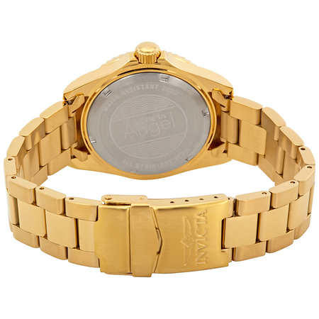 Invicta Angel Gold Dial Ladies Watch 24614