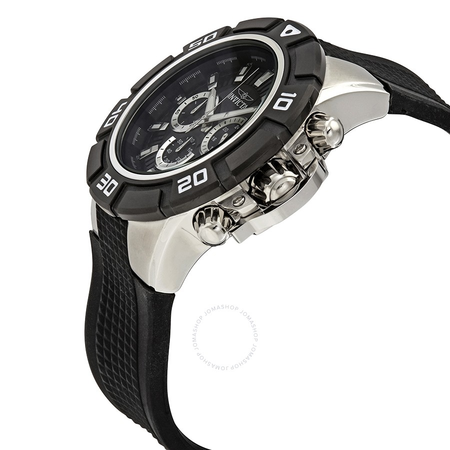 Invicta I-Force Multi-Function Black Dial Men's Watch 24385