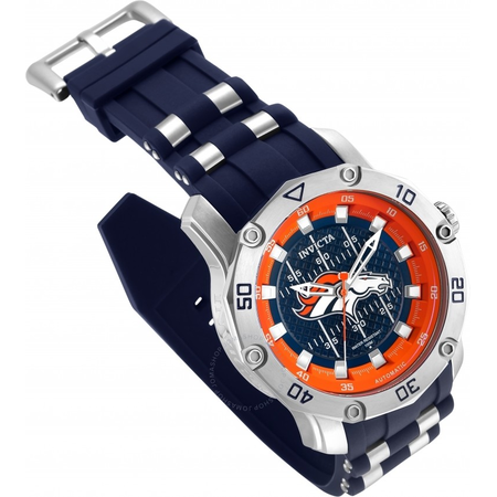 Invicta Invicta NFL Denver Broncos Automatic Blue Dial Men's Watch 32017 32017