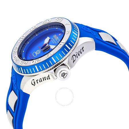 Invicta Pro Diver Automatic  Blue Dial Men's Watch 25254